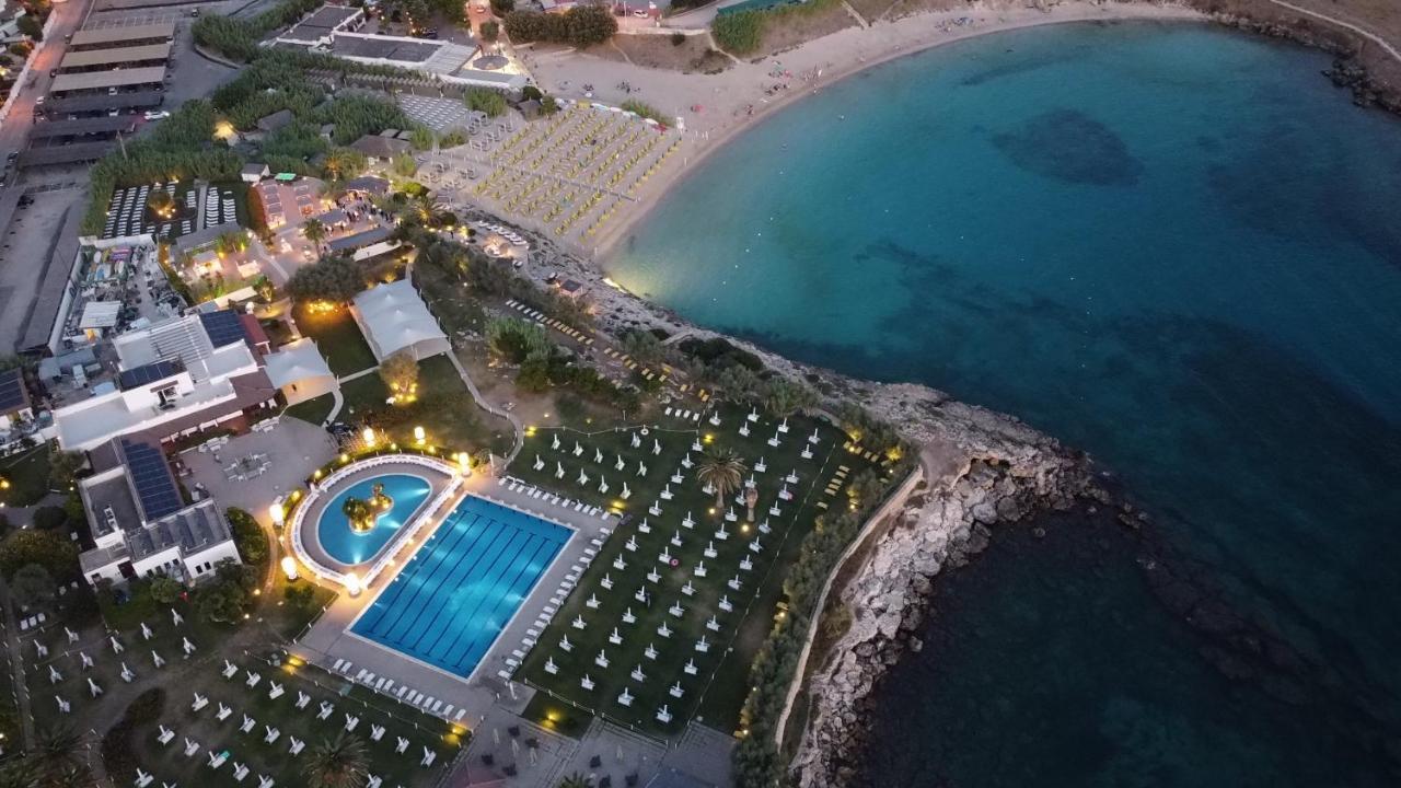 Pozzo Traverso Casale Leporano Kültér fotó